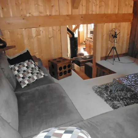 Chalet Standing Jacuzzi Samoens