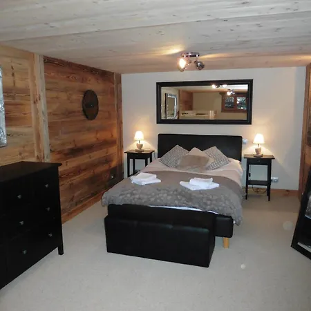 Chalet Standing Jacuzzi Samoens