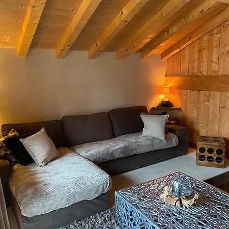 Chalet Standing Jacuzzi Samoens
